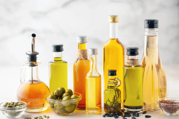 Edible oils
